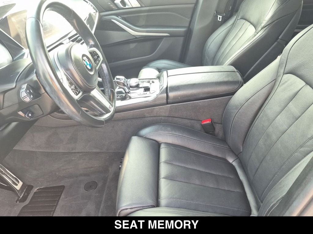 2019 BMW X7 xDrive40i