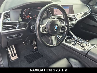 2019 BMW X7 xDrive40i
