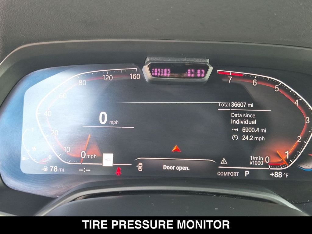 2019 BMW X7 xDrive40i