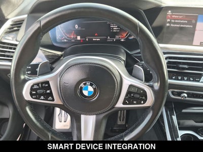 2019 BMW X7 xDrive40i