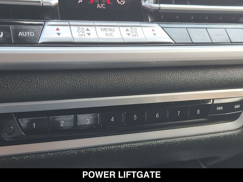 2019 BMW X7 xDrive40i