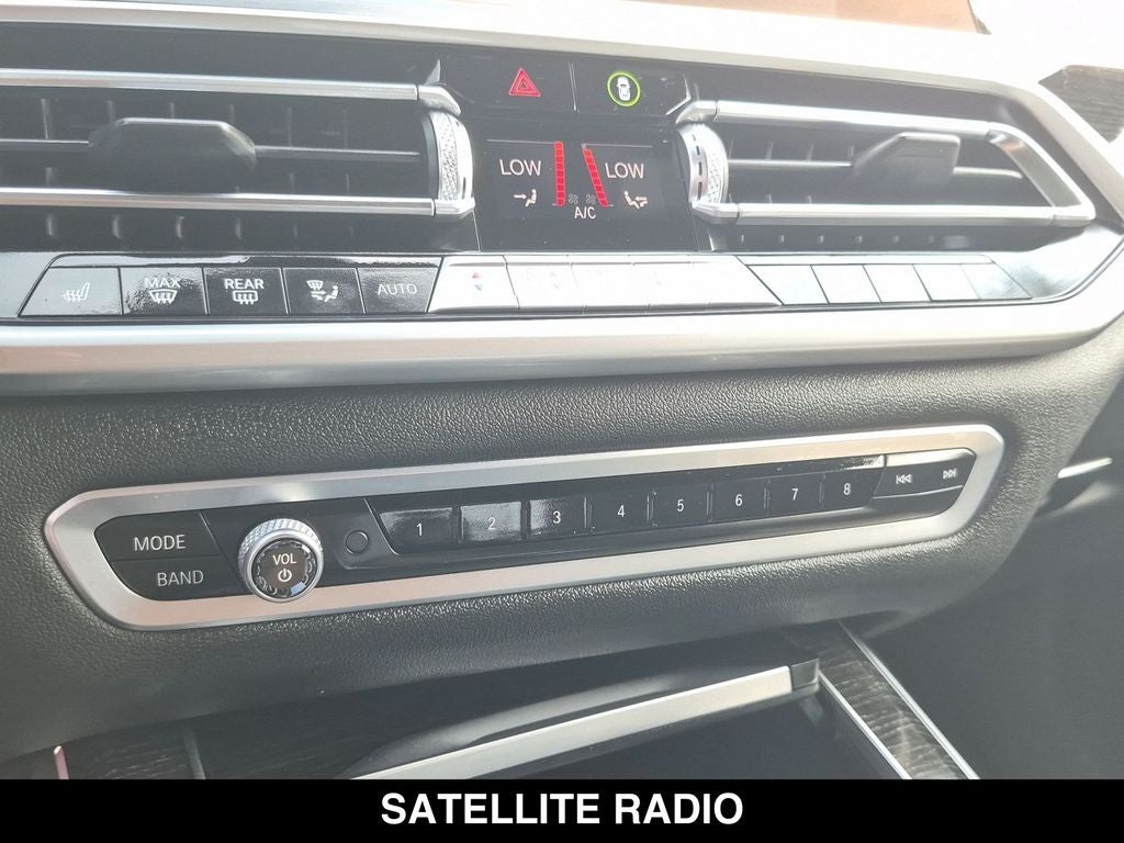2019 BMW X7 xDrive40i