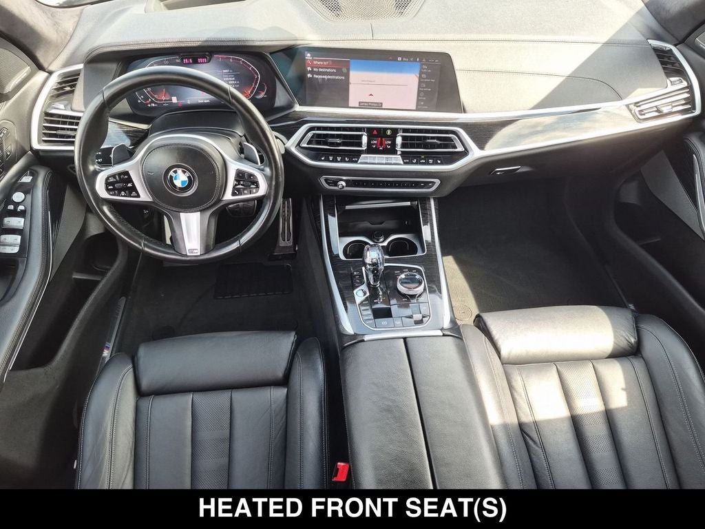 2019 BMW X7 xDrive40i