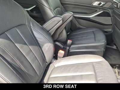 2019 BMW X7 xDrive40i