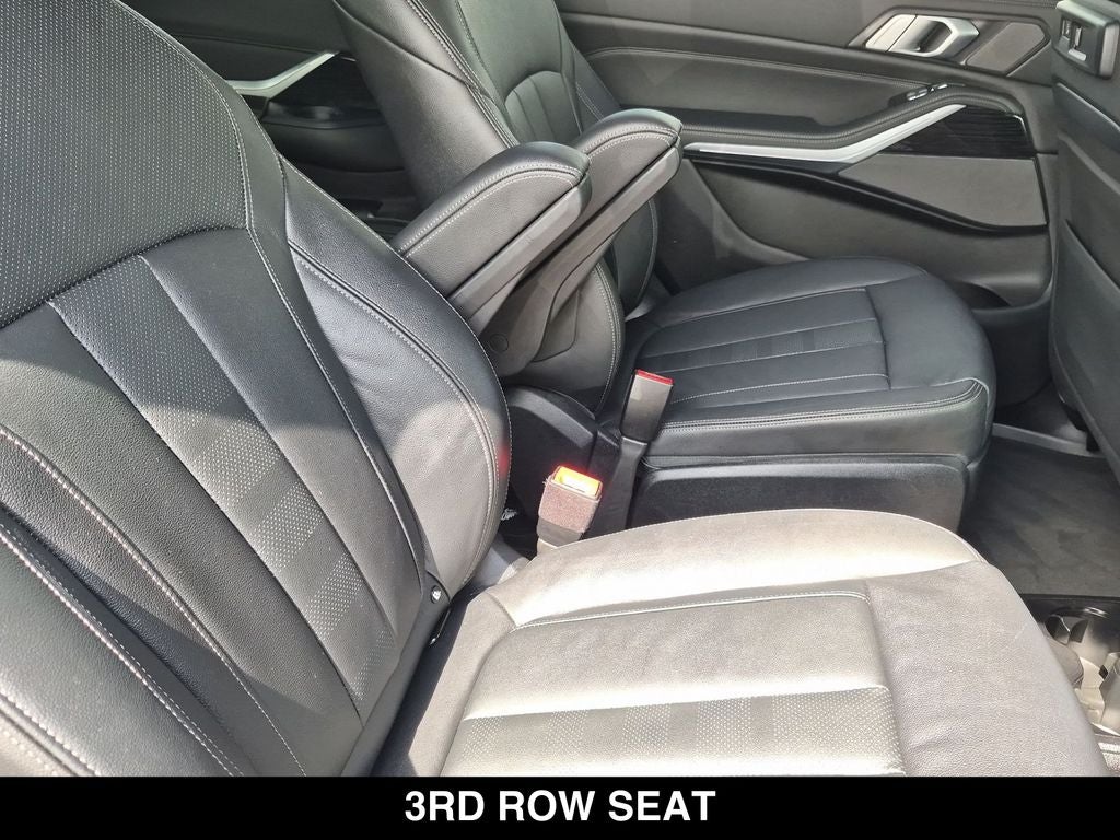 2019 BMW X7 xDrive40i