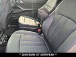 2019 BMW X7 xDrive40i