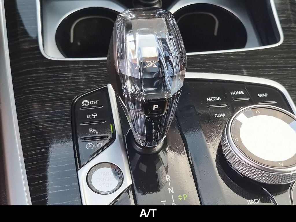 2019 BMW X7 xDrive40i