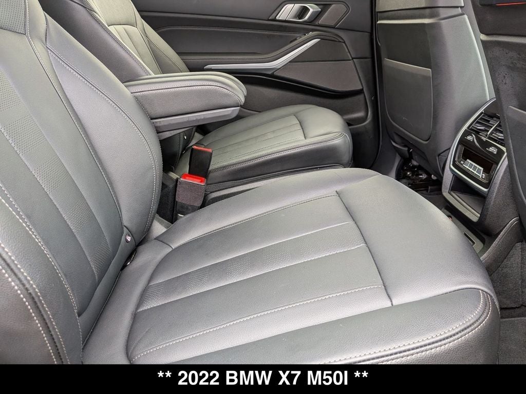 2022 BMW X7 M50i M-Sport