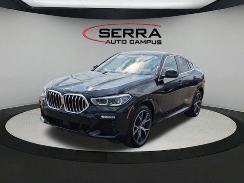 2020 BMW X6 xDrive40i M Sport