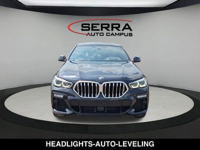 2020 BMW X6 xDrive40i M Sport