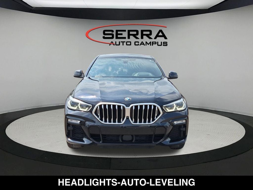 2020 BMW X6 xDrive40i M Sport