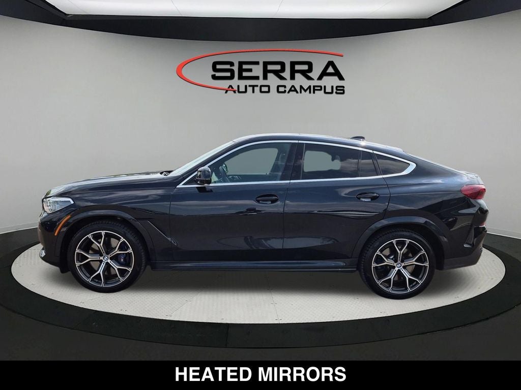 2020 BMW X6 xDrive40i M Sport