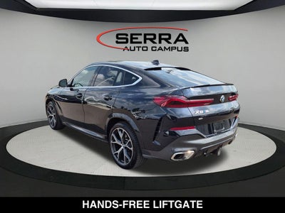 2020 BMW X6 xDrive40i M Sport