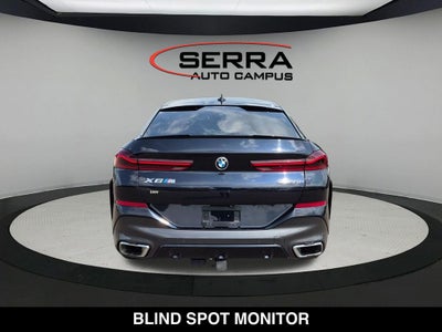 2020 BMW X6 xDrive40i M Sport
