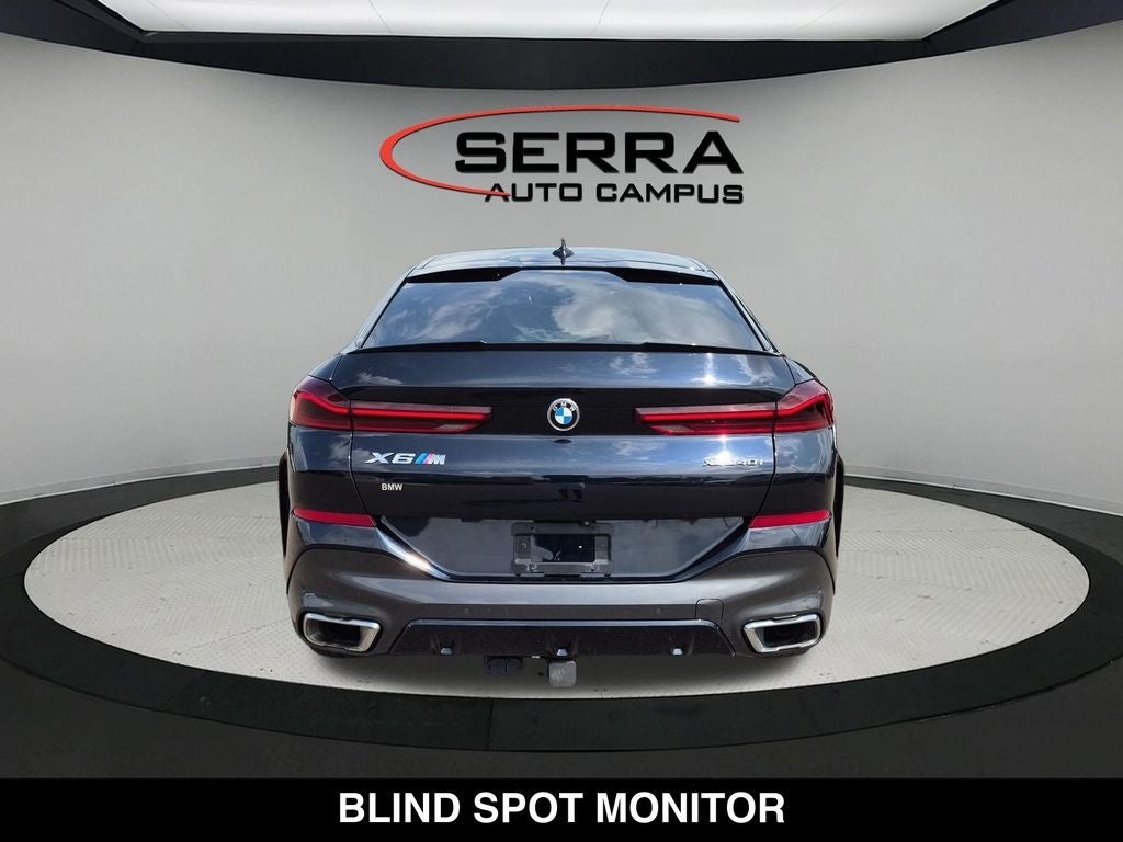 2020 BMW X6 xDrive40i M Sport