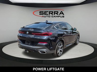 2020 BMW X6 xDrive40i M Sport