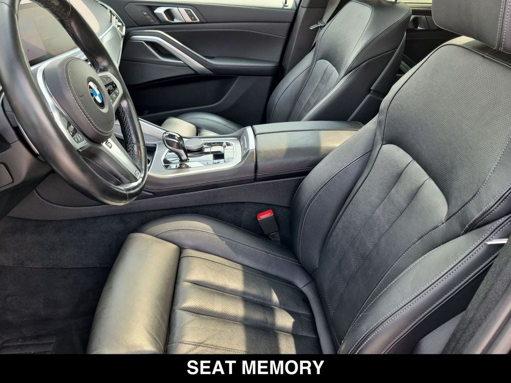 2020 BMW X6 xDrive40i M Sport