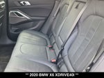 2020 BMW X6 xDrive40i M Sport