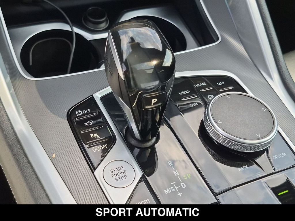 2020 BMW X6 xDrive40i M Sport