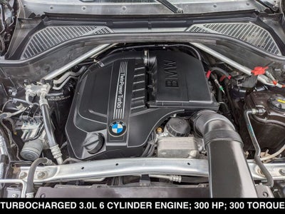 2015 BMW X5 xDrive35i