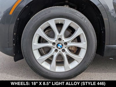 2015 BMW X5 xDrive35i