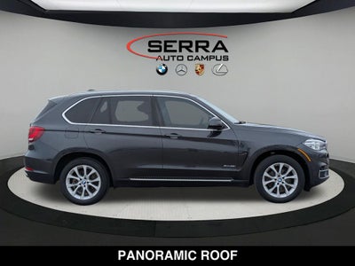 2015 BMW X5 xDrive35i