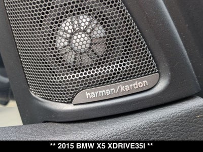 2015 BMW X5 xDrive35i