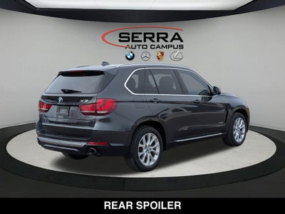 2015 BMW X5 xDrive35i