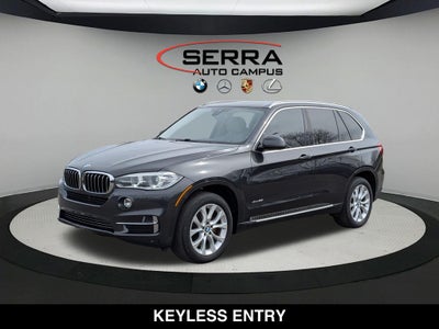 2015 BMW X5 xDrive35i