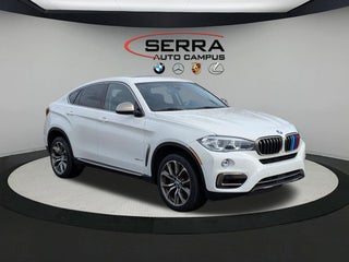 2016 BMW X6 xDrive50i