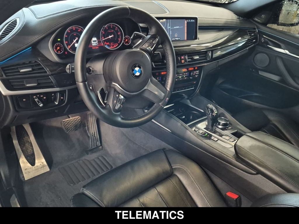 2019 BMW X6 xDrive50i M Sport