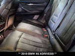 2019 BMW X6 xDrive50i M Sport