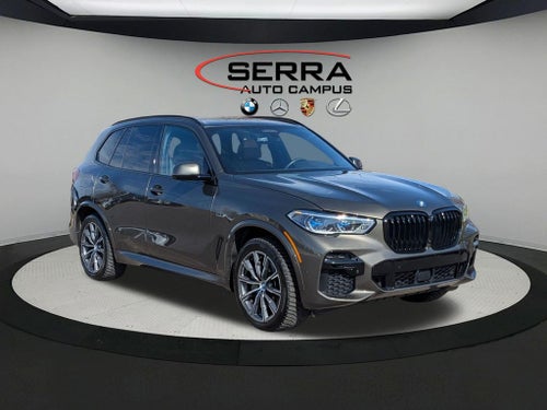 2023 BMW X5 xDrive45e