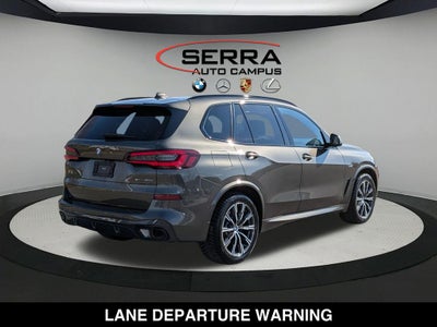 2023 BMW X5 xDrive45e