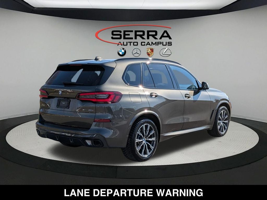 2023 BMW X5 xDrive45e