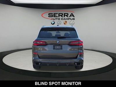 2023 BMW X5 xDrive45e