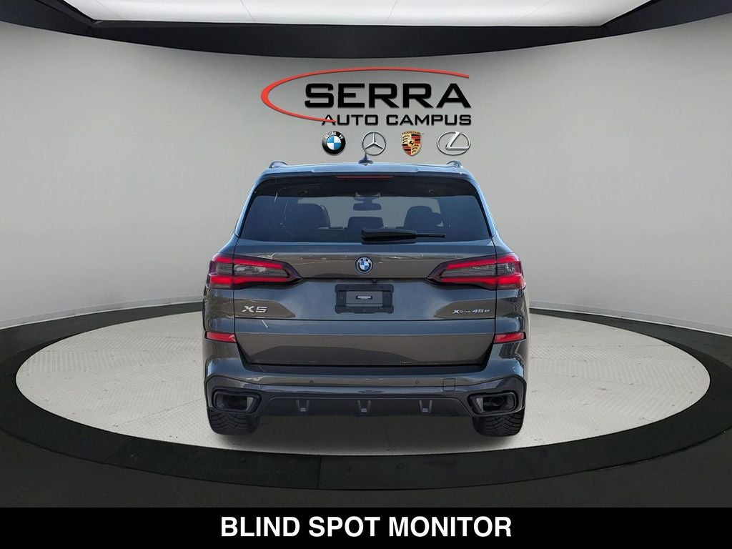 2023 BMW X5 xDrive45e