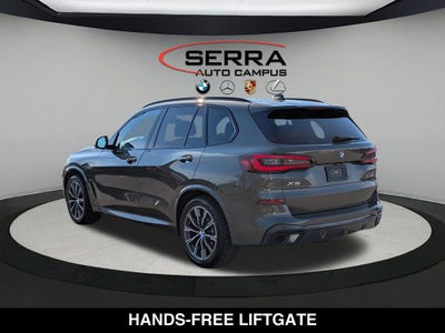 2023 BMW X5 xDrive45e