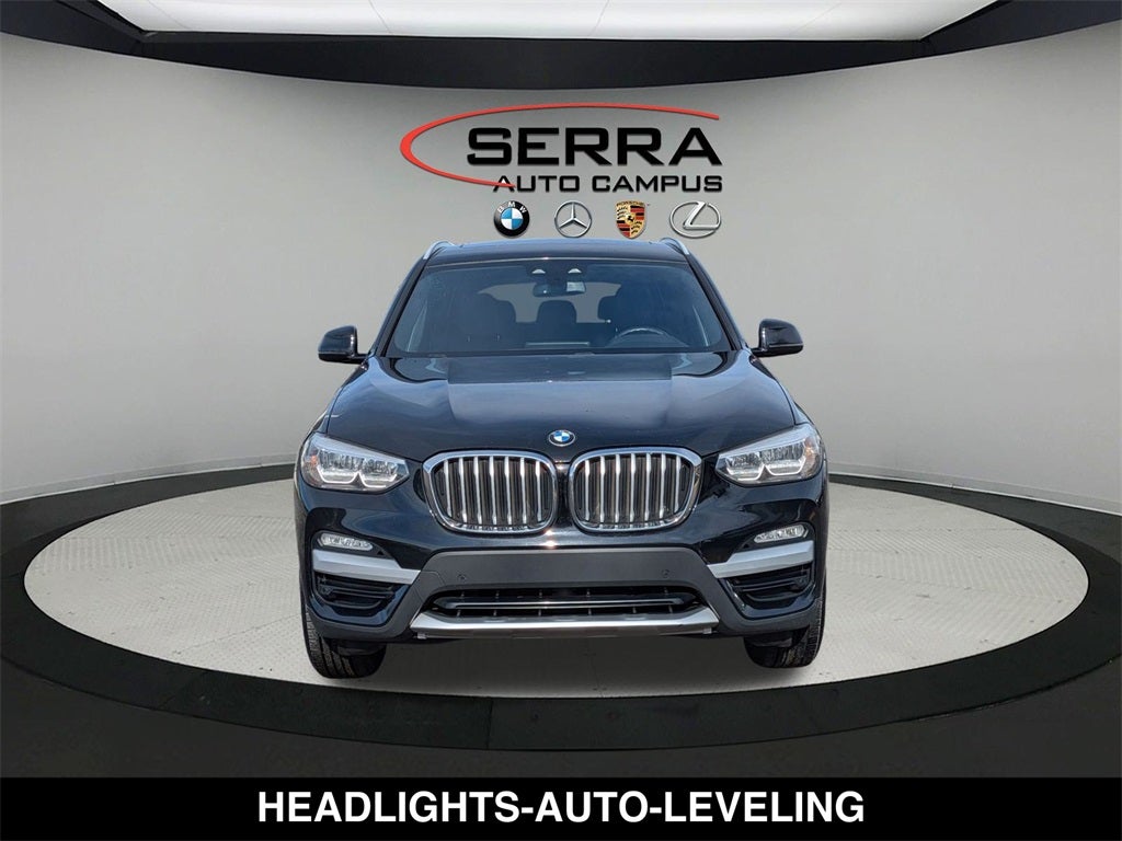 2019 BMW X3 xDrive30i