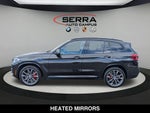 2021 BMW X3 xDrive30i M Sport