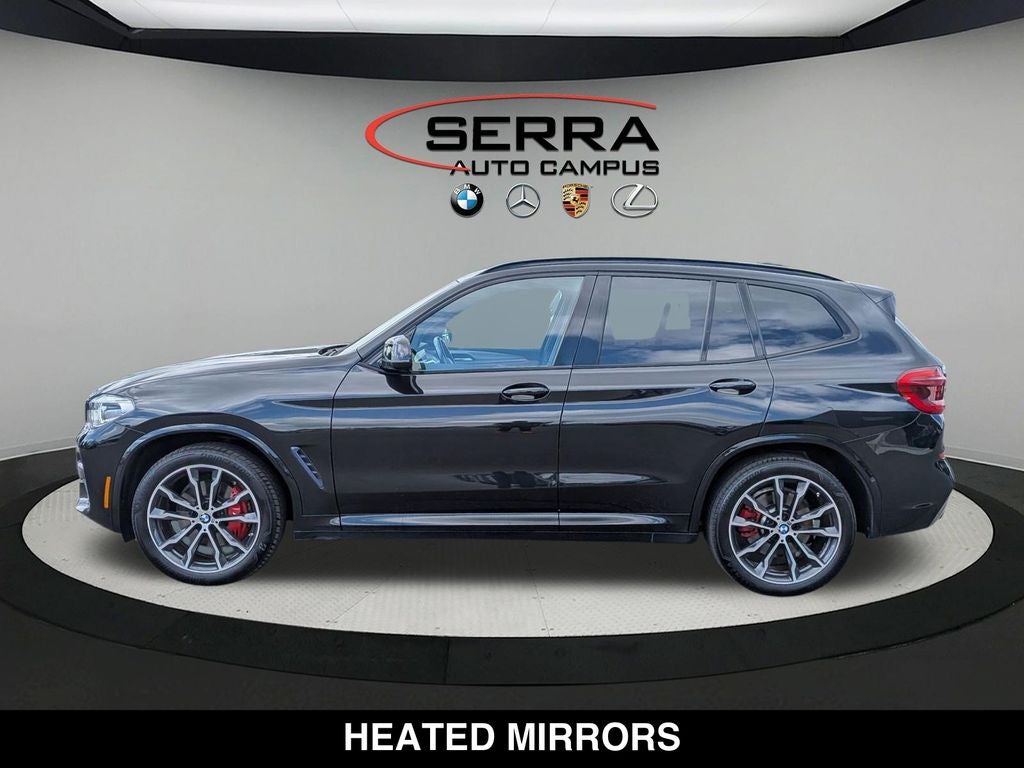 2021 BMW X3 xDrive30i M Sport