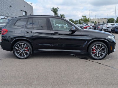 2021 BMW X3 xDrive30i M Sport