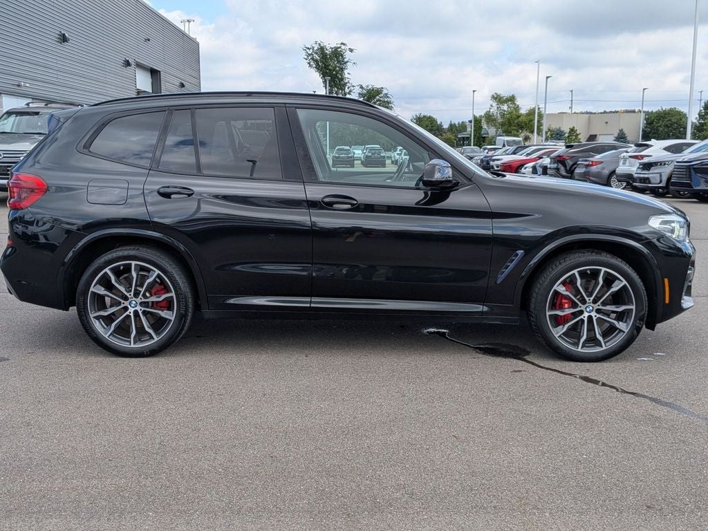 2021 BMW X3 xDrive30i M Sport
