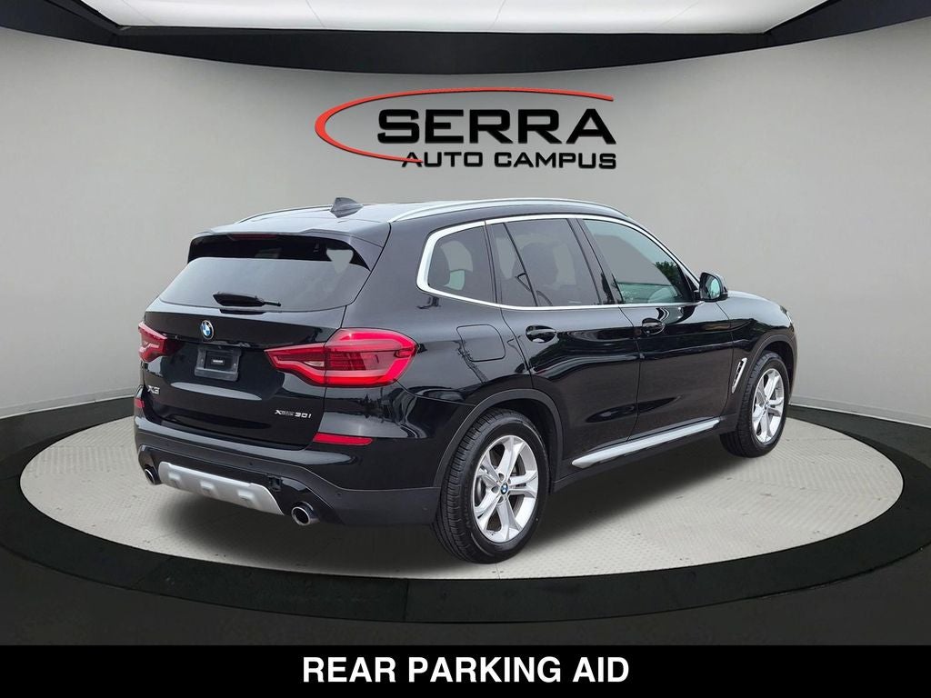 2021 BMW X3 xDrive30i
