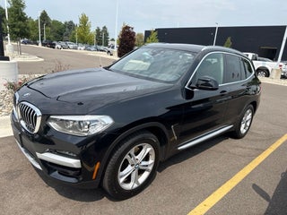 2021 BMW X3 xDrive30i