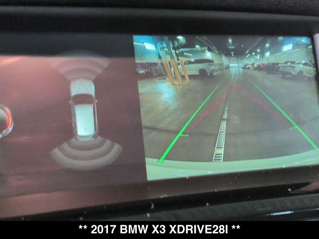 2017 BMW X3 xDrive28i