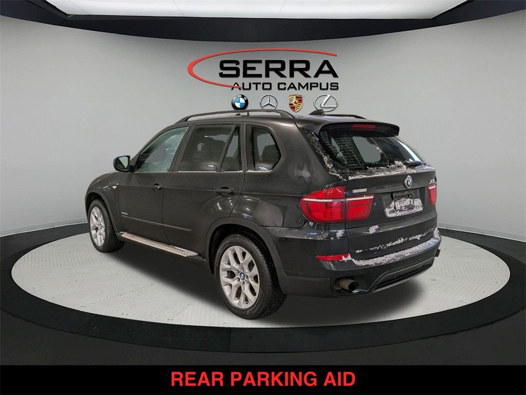 2013 BMW X5 xDrive35i Premium