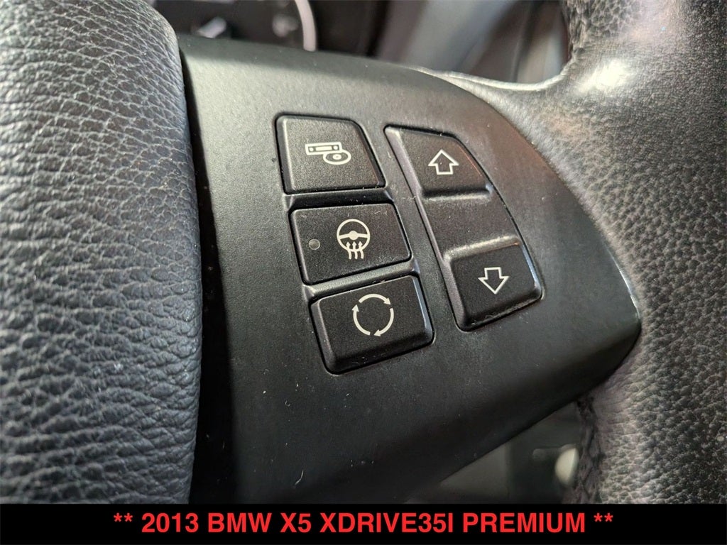 2013 BMW X5 xDrive35i Premium