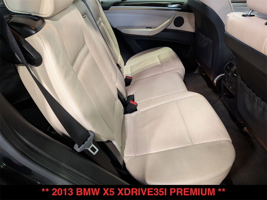 2013 BMW X5 xDrive35i Premium