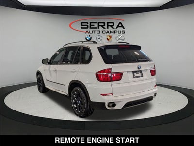 2012 BMW X5 xDrive35i Premium